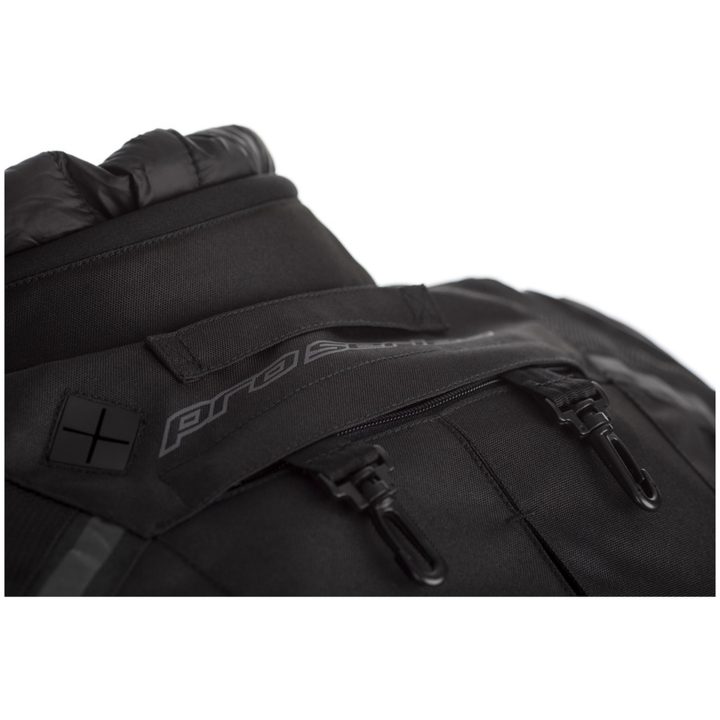 MC-Jacka Adventure-X CE Svart RST s – bild 5