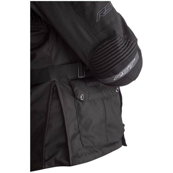 MC-Jacka Adventure-X CE Svart RST s – bild 9