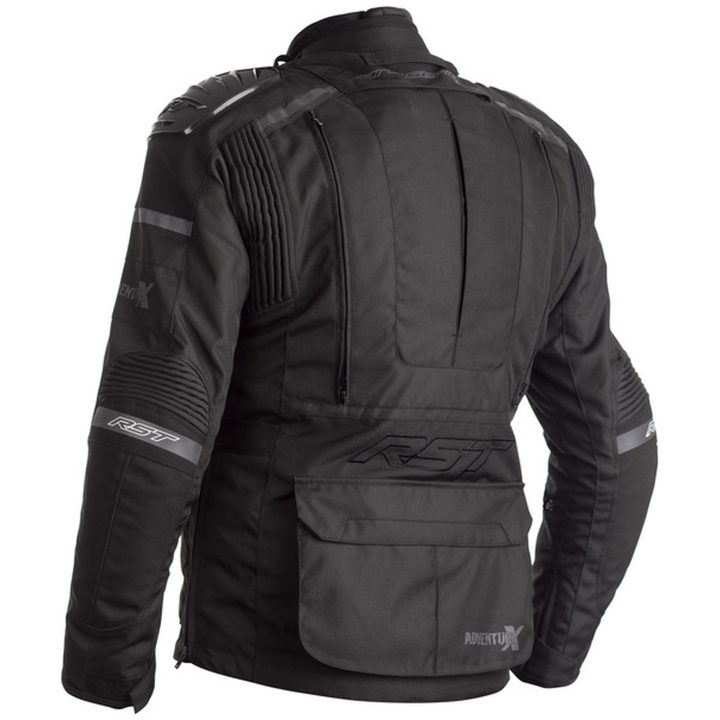 MC-Jacka Adventure-X CE Svart RST s – bild 10