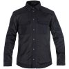 MC-Jacka Aero Mesh Motoshirt Svart JOHN DOE Medium – miniatyr 1