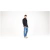 MC-Jacka Aero Mesh Textil Svart JOHN DOE Small – miniatyr 5