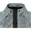 MC-Jacka Airform Battlescar CE Grå ICON XXL – miniatyr 12