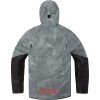 MC-Jacka Airform Battlescar CE Grå ICON XXL – miniatyr 2