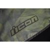 MC-Jacka Airform Battlescar CE Grön ICON Small – miniatyr 13