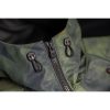 MC-Jacka Airform Battlescar CE Grön ICON Small – miniatyr 9