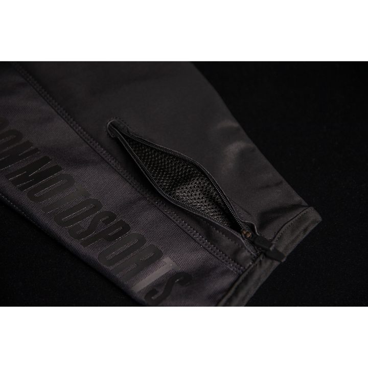 MC-Jacka Airform Battlescar CE Grön ICON Small – bild 2