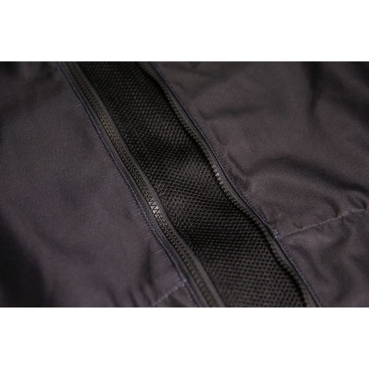 MC-Jacka Airform CE Svart ICON Small – bild 9