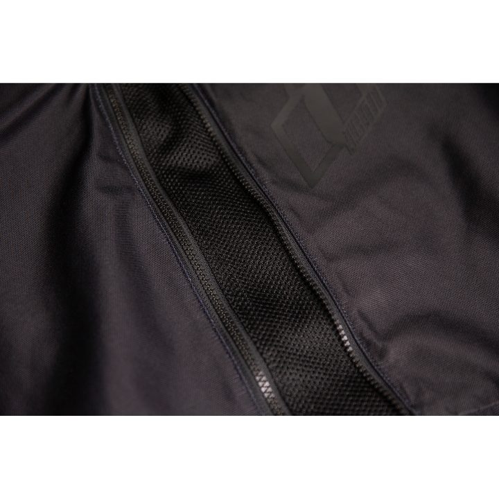 MC-Jacka Airform CE Svart ICON Small – bild 8