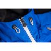 MC-Jacka Airform Retro CE Blå ICON Small – miniatyr 8