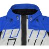 MC-Jacka Airform Retro CE Blå ICON Small – miniatyr 2