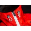 MC-Jacka Airform Retro CE Röd ICON Small – miniatyr 8