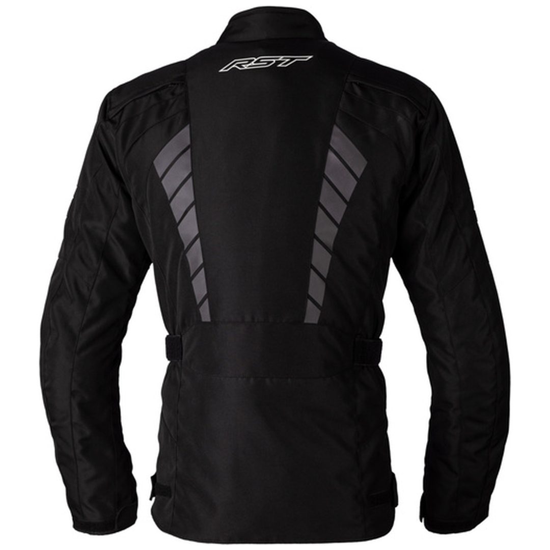 MC-Jacka Alpha 5 CE Svart RST s – bild 2