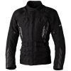 MC-Jacka Alpha 5 CE Svart RST s – miniatyr 1