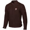 Mc-jacka Alton Ii Skinn Brun Merlin 42 – miniatyr 1