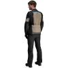 MC-Jacka Andes Air Textil Grå ALPINESTARS Small – miniatyr 5