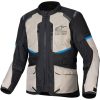 MC-Jacka Andes Air Textil Grå ALPINESTARS Small – miniatyr 1
