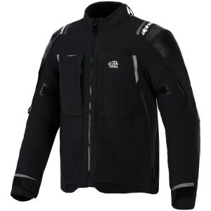 MC-Jacka Andes Pro Drystar XF Textil Grå ALPINESTARS