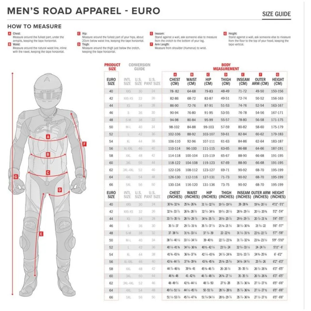 MC-Jacka Andes v4 Drystar® Textil Rost ALPINESTARS s – bild 3