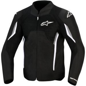 MC-Jacka AST v3 Air Textil Mörkgrå ALPINESTARS