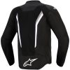 MC-Jacka AST v3 Air Textil Mörkgrå ALPINESTARS s – miniatyr 2