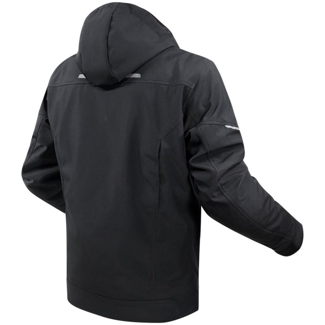 MC-Jacka Bolton Svart LS2 s – bild 2