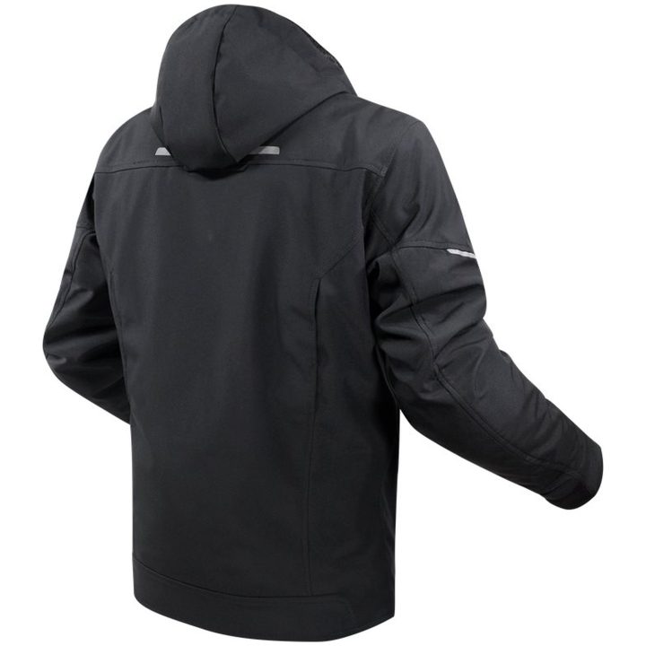 MC-Jacka Bolton Svart LS2 s – bild 2
