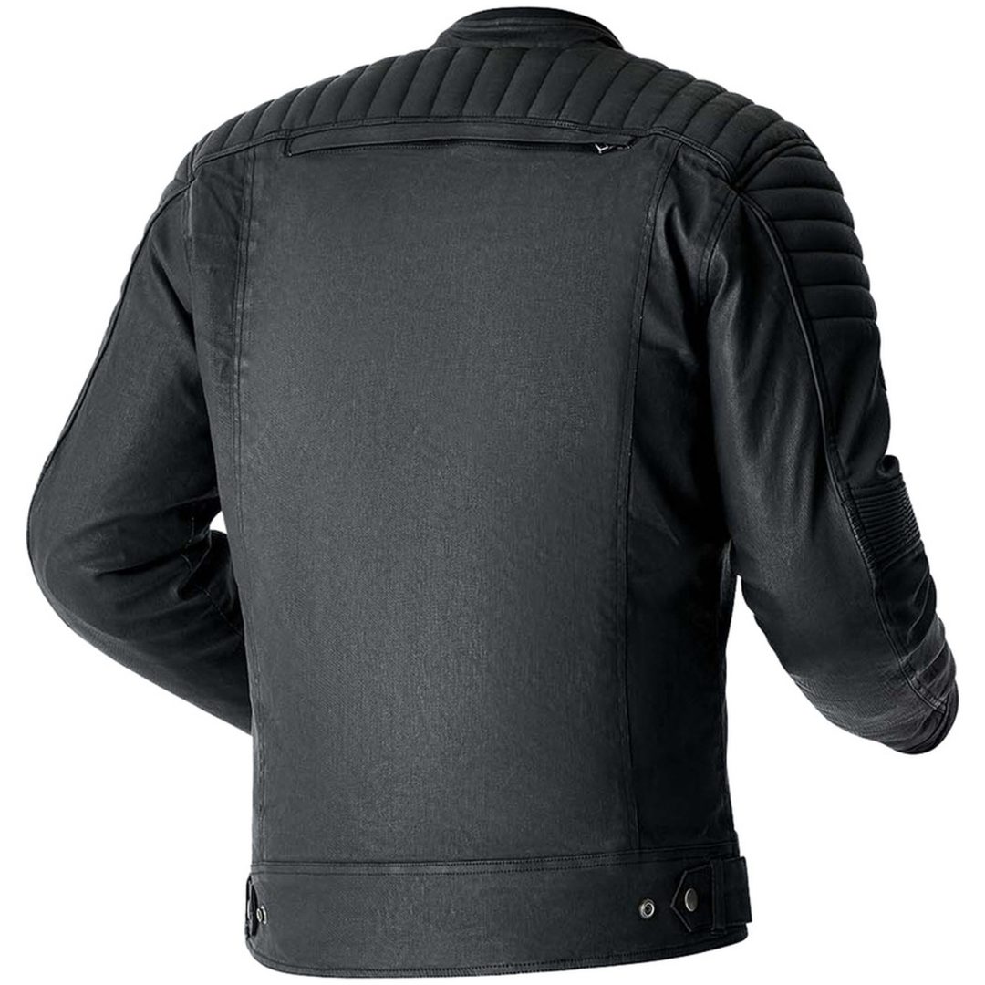 MC-Jacka Brixton D3O Textil Svart RST s – bild 3