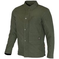 Mc-jacka Broughton Ripstop Textil Grön Merlin
