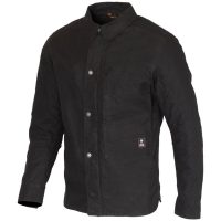 Mc-jacka Broughton Ripstop Textil Svart Merlin
