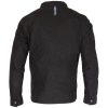 Mc-jacka Broughton Ripstop Textil Svart Merlin XXL – miniatyr 2