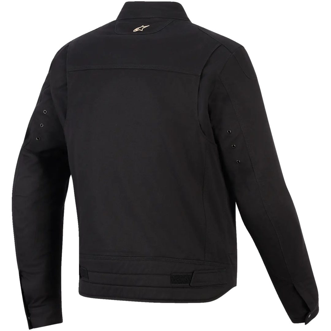 MC-Jacka Bruiser Textil Svart ALPINESTARS (ROAD) s – bild 2