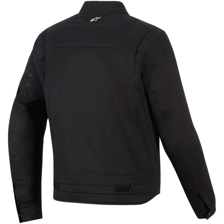 MC-Jacka Bruiser Textil Svart ALPINESTARS (ROAD) s – bild 2
