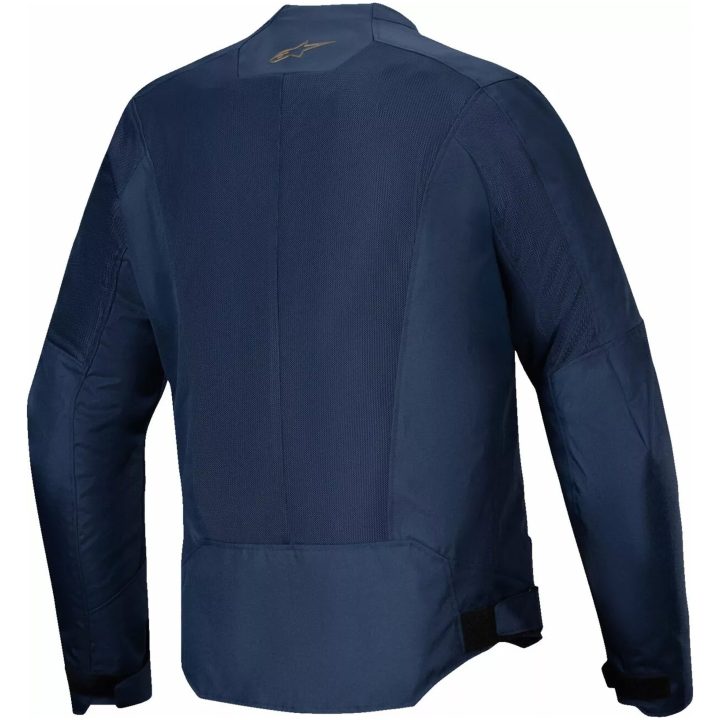 MC-Jacka C-1 Air Textil Blå ALPINESTARS Small – bild 2