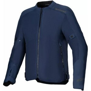 MC-Jacka C-1 Air Textil Blå ALPINESTARS