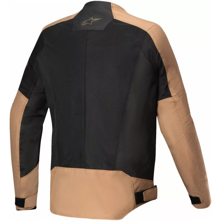 MC-Jacka C-1 Air Textil Sand ALPINESTARS Small – bild 2
