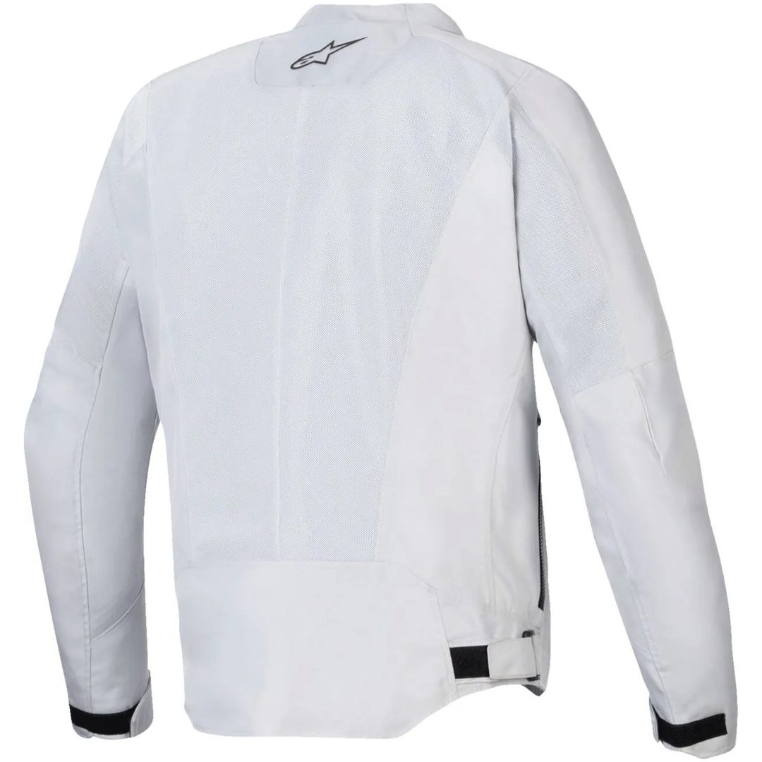 MC-Jacka C-1 Air Textil Silver ALPINESTARS XXL – bild 6