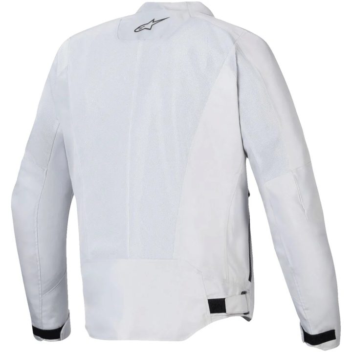 MC-Jacka C-1 Air Textil Silver ALPINESTARS XXL – bild 6