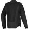 MC-Jacka C-1 Air Textil Svart ALPINESTARS XL – miniatyr 3