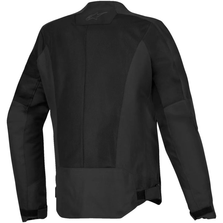 MC-Jacka C-1 Air Textil Svart ALPINESTARS XL – bild 3