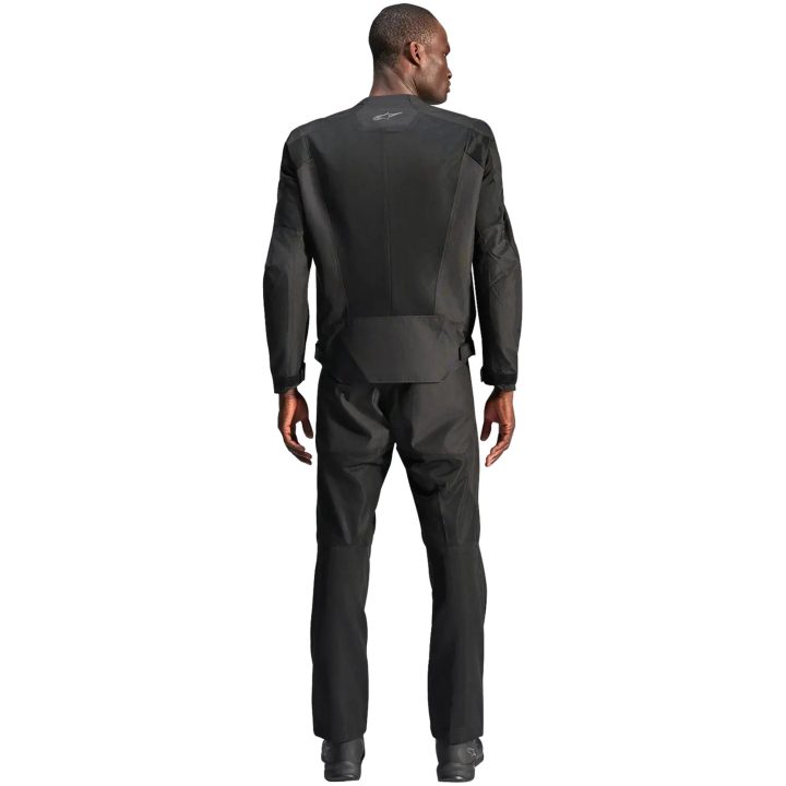 MC-Jacka C-1 Air Textil Svart ALPINESTARS XL – bild 4
