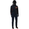 MC-Jacka Chrome Air Sport Fleece Svart/Röd ALPINESTARS XL – miniatyr 3