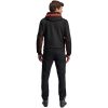MC-Jacka Chrome Air Sport Fleece Svart/Röd ALPINESTARS XL – miniatyr 5