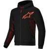 MC-Jacka Chrome Air Sport Fleece Svart/Röd ALPINESTARS XL – miniatyr 1