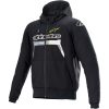Mc-jacka Chrome Svart/Gul ALPINESTARS XXL – miniatyr 1
