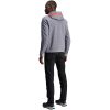 MC-Jacka Chrome V2 Sport Fleece Grå/Röd ALPINESTARS Small – miniatyr 3