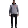 MC-Jacka Chrome V2 Sport Fleece Grå/Röd ALPINESTARS Small – miniatyr 5
