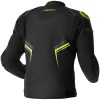 MC-Jacka D3O Textil Svart Neongul RST s – miniatyr 3