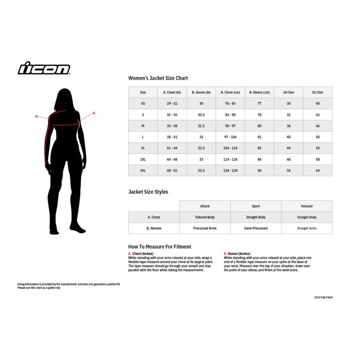 MC-Jacka Dam Airform CE Svart ICON XS – bild 10