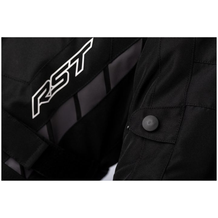 MC-Jacka Dam Alpha 5 CE Svart RST XS – bild 4