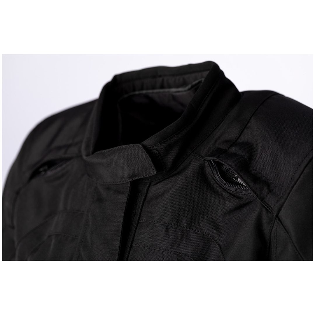 MC-Jacka Dam Alpha 5 CE Svart RST XS – bild 3